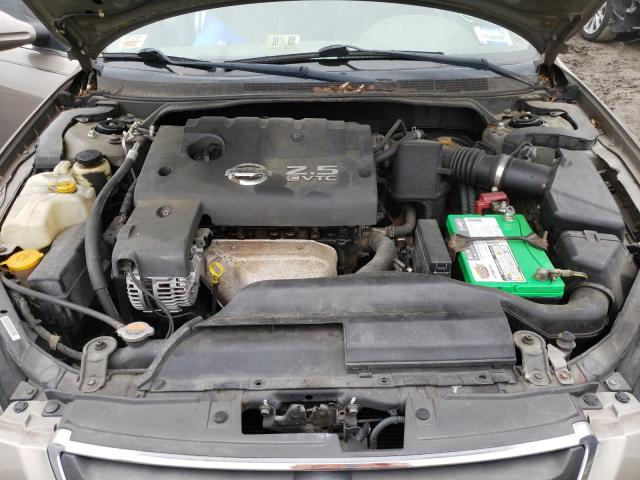 Photo 11 from auction – 2003 NISSAN ALTIMA BAS with VIN 1N4AL11D23C137954