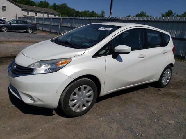 NISSAN VERSA NOTE 2016 with VIN 3N1CE2CPXGL370598 - Photo from auction