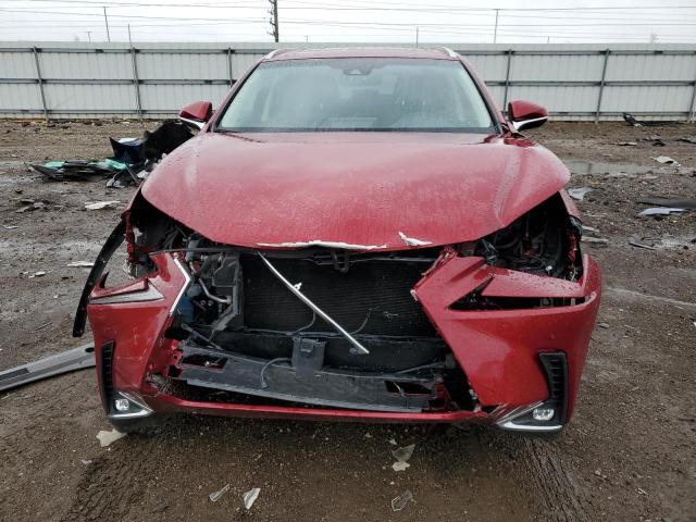 Photo 5 from auction – 2018 LEXUS NX 300 BAS with VIN JTJBARBZ8J2163049