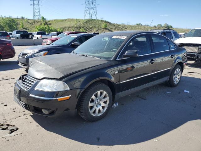 Photo 1 from auction – 2003 VOLKSWAGEN PASSAT GLS with VIN WVWPD63BX3P118247