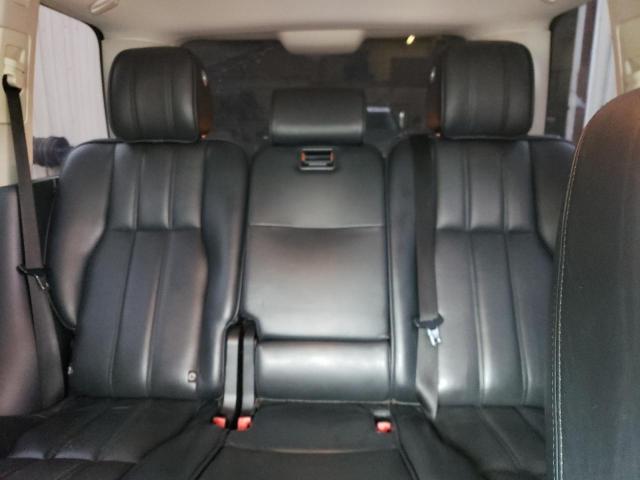 Photo 10 from auction – 2012 LAND ROVER RANGE ROVE with VIN SALMF1E40CA360541