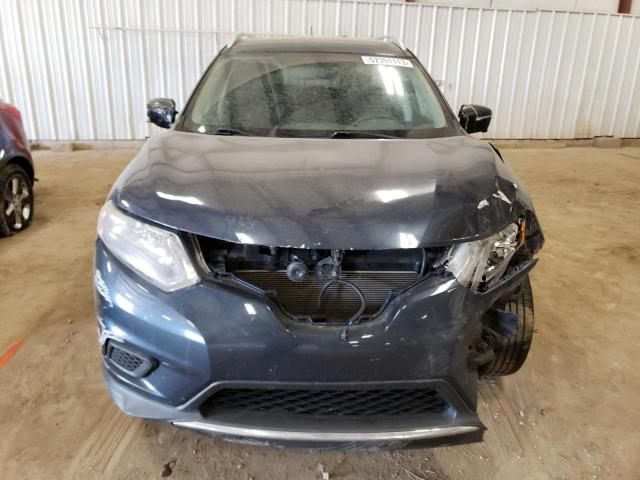 Photo 5 from auction – 2015 NISSAN ROGUE S with VIN KNMAT2MV7FP582837
