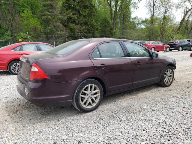 Photo 3 from auction – 2011 FORD FUSION SEL with VIN 3FAHP0JG8BR257216