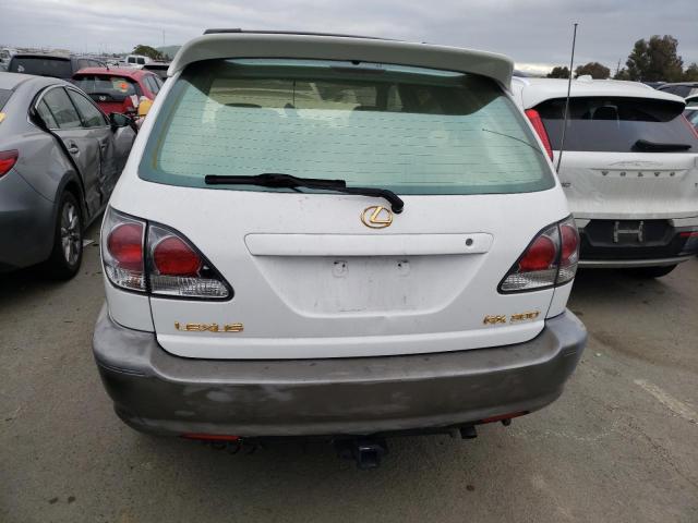 Photo 6 from auction – 2002 LEXUS RX 300 with VIN JTJHF10U520287328