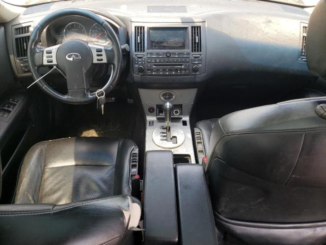 Photo 8 from auction – 2005 INFINITI FX35 with VIN JNRAS08W45X203429