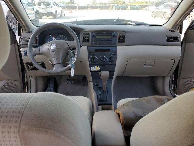 Photo 8 from auction – 2008 TOYOTA COROLLA CE with VIN 2T1BR32E58C880591