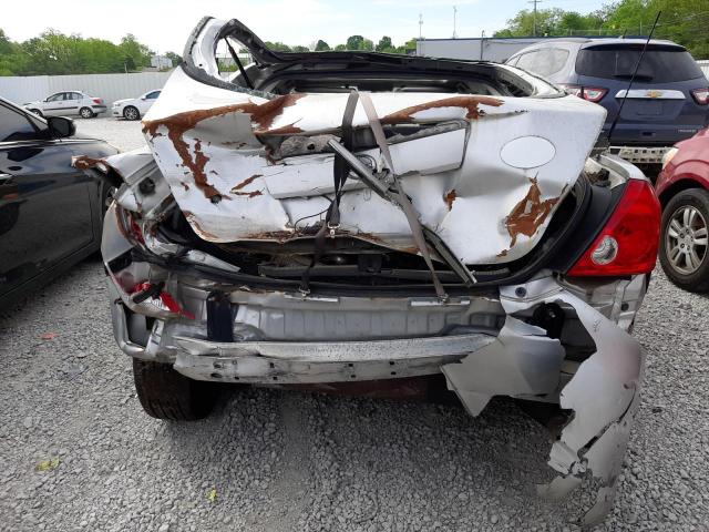 Photo 6 from auction – 2008 TOYOTA SCION TC with VIN JTKDE167880247350