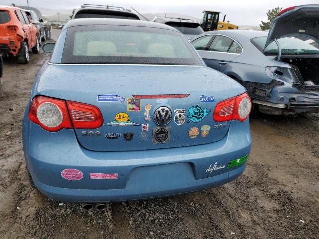 Photo 6 from auction – 2007 VOLKSWAGEN EOS 2.0T S with VIN WVWDA71F37V021836