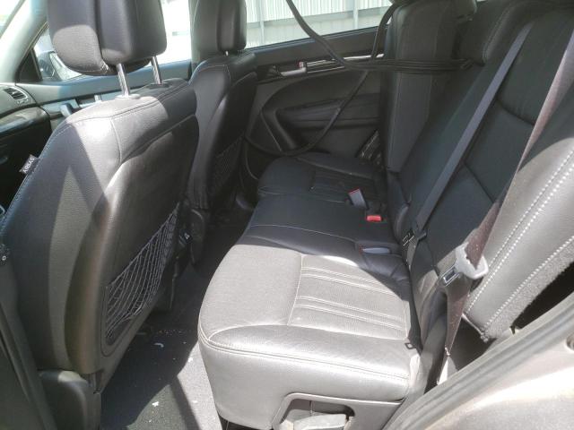 Photo 11 from auction – 2015 KIA SORENTO EX with VIN 5XYKUDA78FG647538
