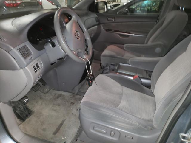 Photo 7 from auction – 2007 TOYOTA SIENNA with VIN 5TDZK23C87S032723