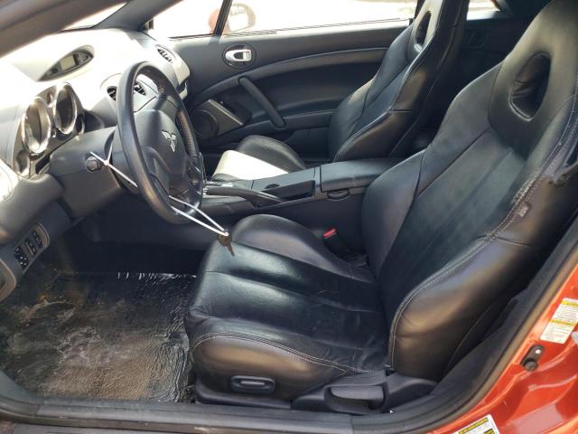 Photo 7 from auction – 2009 MITSUBISHI ECLIPSE SP with VIN 4A3AL35T29E010736