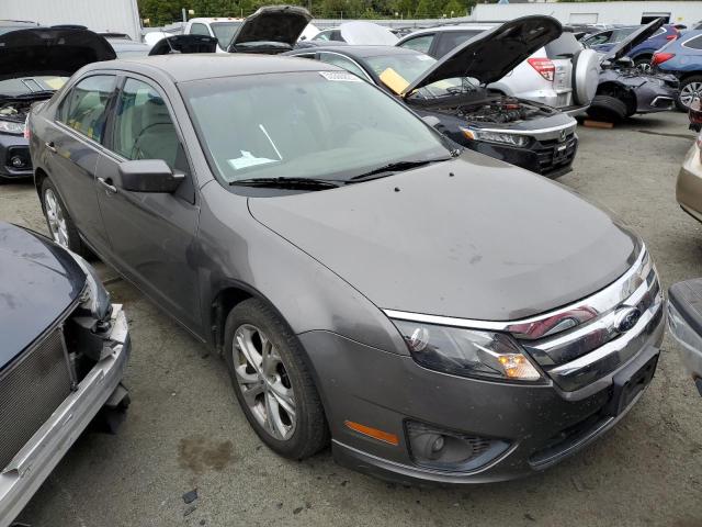 Photo 4 from auction – 2012 FORD FUSION SE with VIN 3FAHP0HA2CR195038