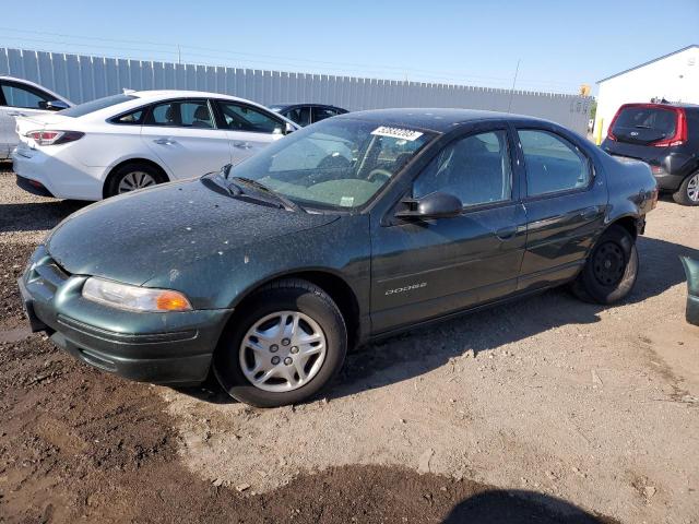 DODGE STRATUS 2000 with VIN 1B3EJ46X6YN309745 - Photo from auction