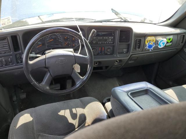 Photo 8 from auction – 2004 CHEVROLET SILVERADO with VIN 2GCEC19V941295806