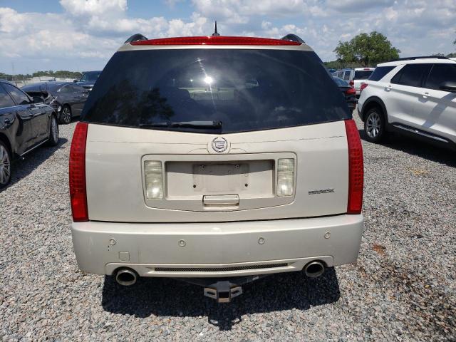 Photo 6 from auction – 2007 CADILLAC SRX with VIN 1GYEE637570180261