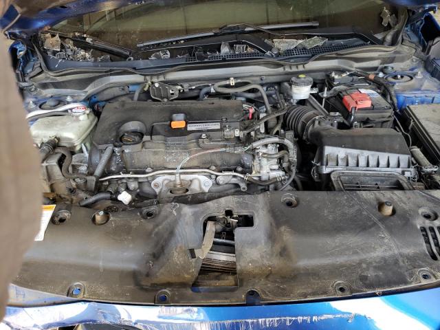 Photo 11 from auction – 2018 HONDA CIVIC EX with VIN 19XFC2F75JE204402