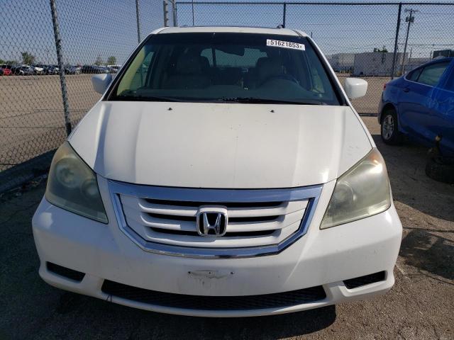 Photo 5 from auction – 2009 HONDA ODYSSEY EX with VIN 5FNRL38629B404294