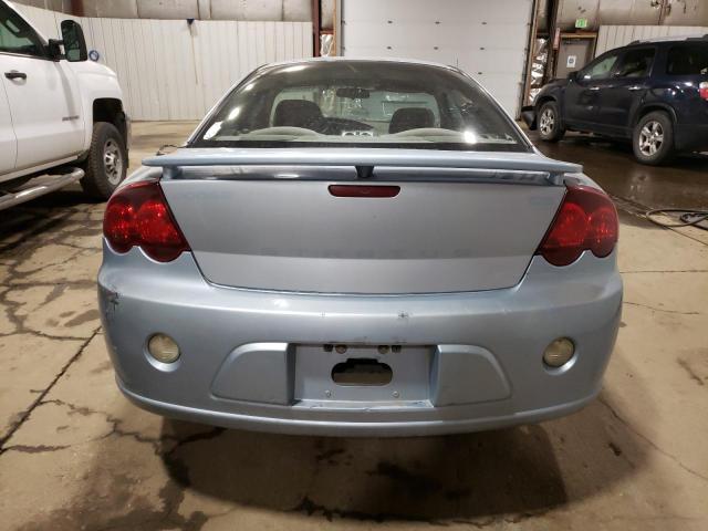 Photo 6 from auction – 2004 DODGE STRATUS SX with VIN 4B3AG42G24E099575