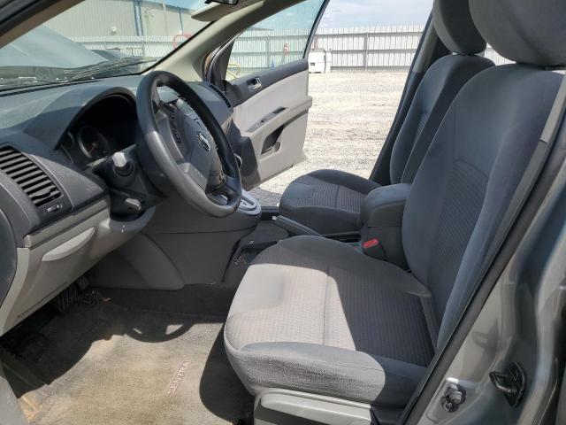 Photo 7 from auction – 2008 NISSAN SENTRA 2.0 with VIN 3N1AB61E48L638166