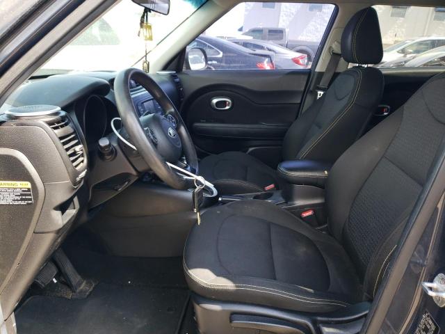 Photo 7 from auction – 2016 KIA SOUL + with VIN KNDJP3A5XG7336669
