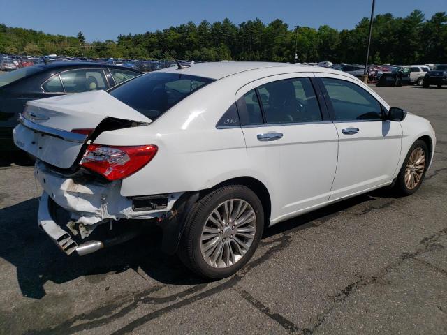 Photo 3 from auction – 2013 CHRYSLER 200 LIMITE with VIN 1C3CCBCG4DN687232