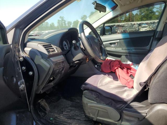 Photo 7 from auction – 2012 SUBARU IMPREZA PR with VIN JF1GPAC68CH217467