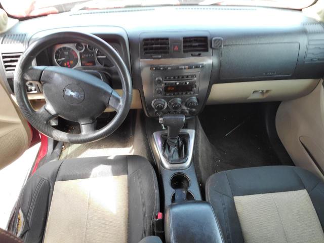Photo 8 from auction – 2008 HUMMER H3 with VIN 5GTEN13E188175819