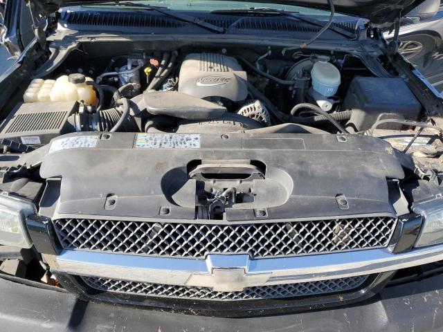 Photo 11 from auction – 2003 CHEVROLET SILVERADO with VIN 1GCEK14V73Z292547