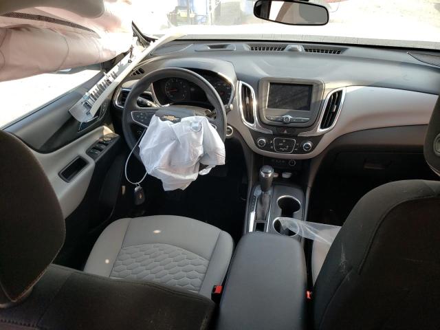 Photo 8 from auction – 2020 CHEVROLET EQUINOX with VIN 2GNAXFEVXL6146593