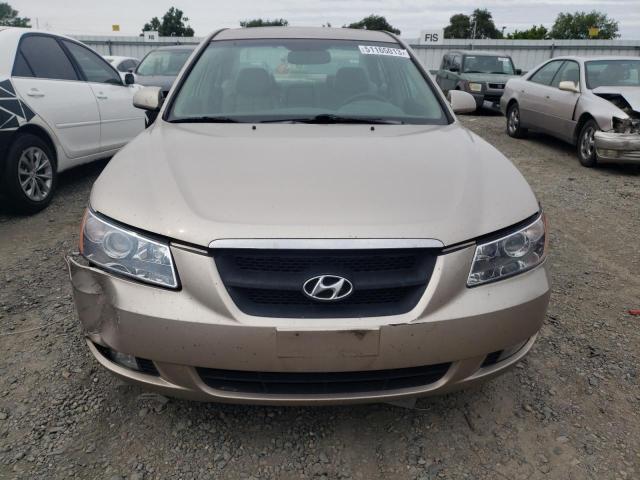Photo 5 from auction – 2006 HYUNDAI SONATA GLS with VIN 5NPEU46F86H066286