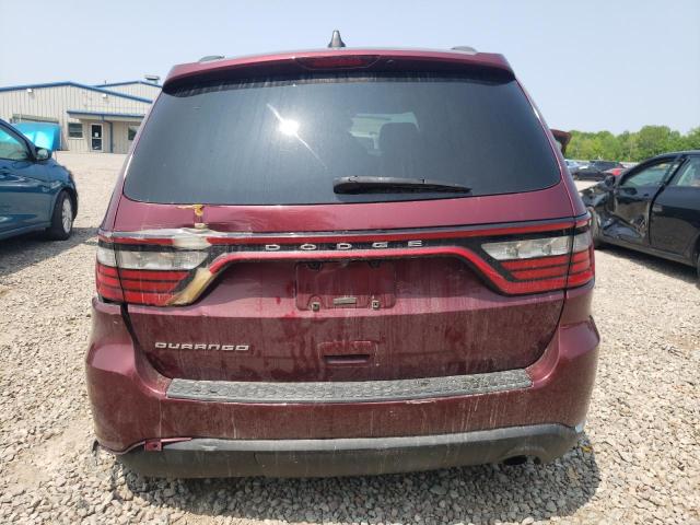 Photo 6 from auction – 2017 DODGE DURANGO SX with VIN 1C4RDHAG0HC743502