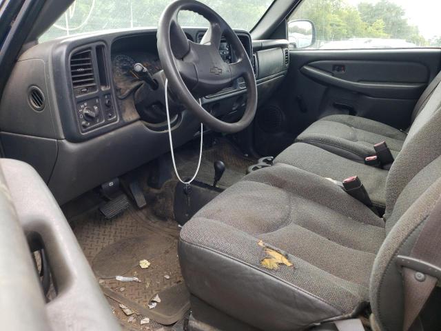 Photo 7 from auction – 2004 CHEVROLET SILVERADO with VIN 1GCEK14T14E182505