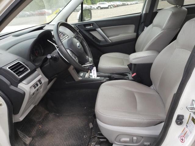 Photo 7 from auction – 2016 SUBARU FORESTER 2 with VIN JF2SJAHC1GH427999