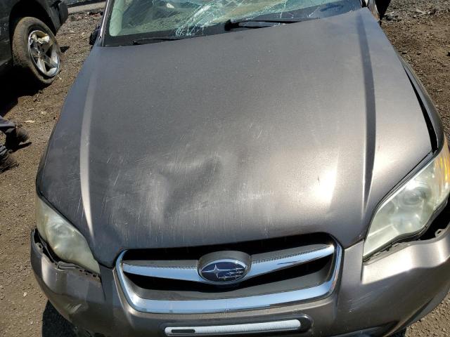 Photo 11 from auction – 2009 SUBARU LEGACY 2.5 with VIN 4S3BL616497213964