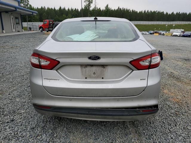 Photo 6 from auction – 2016 FORD FUSION SE with VIN 3FA6P0H76GR285553