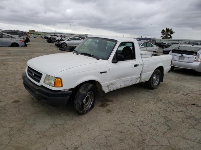 FORD RANGER 2001 with VIN 1FTYR10D41PB18112 - Photo from auction