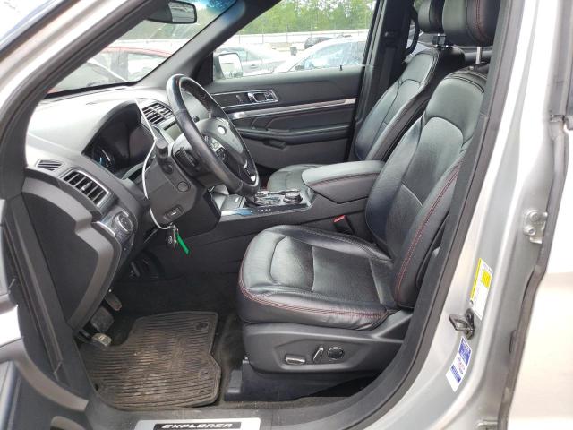 Photo 7 from auction – 2016 FORD EXPLORER S with VIN 1FM5K8GT1GGC31632
