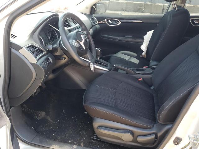 Photo 7 from auction – 2017 NISSAN SENTRA S with VIN 3N1AB7AP1HL667924