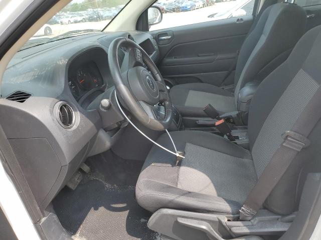 Photo 7 from auction – 2011 JEEP COMPASS SP with VIN 1J4NF1FB6BD278586