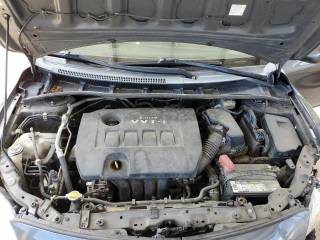 Photo 11 from auction – 2010 TOYOTA COROLLA BA with VIN 1NXBU4EE3AZ192304