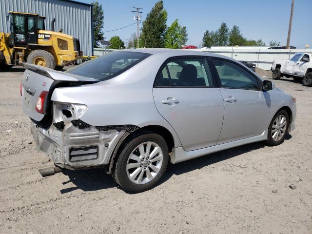 Photo 3 from auction – 2010 TOYOTA COROLLA BA with VIN 1NXBU4EE1AZ252693