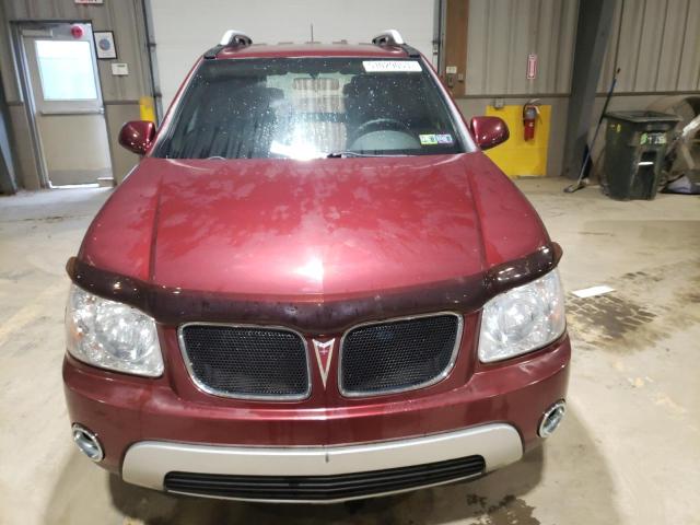 Photo 5 from auction – 2007 PONTIAC TORRENT with VIN 2CKDL73F376017421