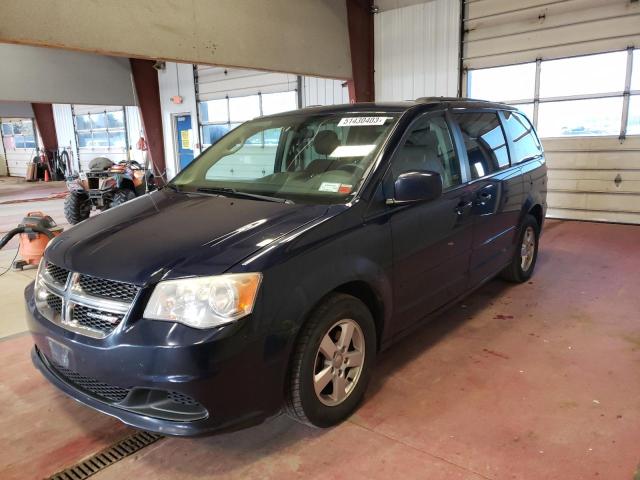 DODGE GRAND CARA 2012 with VIN 2C4RDGCG0CR308423 - Photo from auction