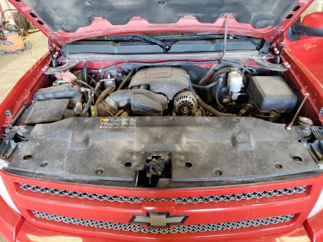 Photo 11 from auction – 2011 CHEVROLET SILVERADO with VIN 3GCPKTE30BG408896