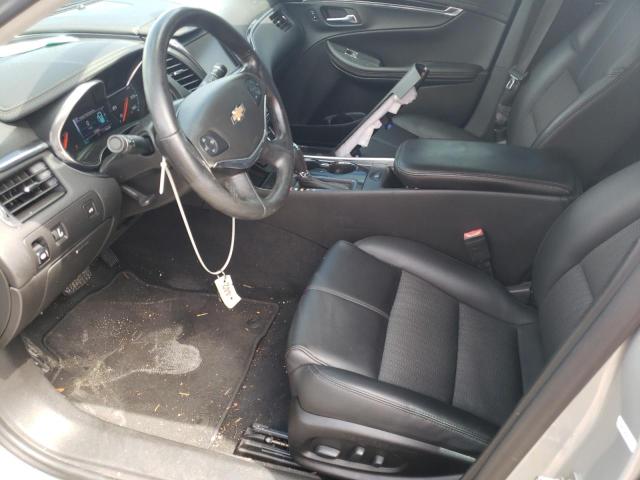 Photo 7 from auction – 2018 CHEVROLET IMPALA LT with VIN 2G1105S32J9122836