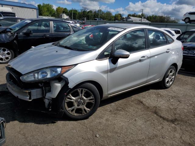FORD FIESTA SE 2014 with VIN 3FADP4BJ8EM151138 - Photo from auction