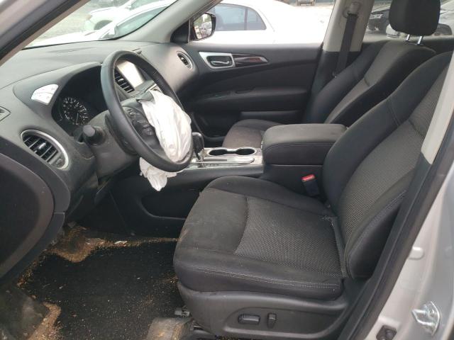 Photo 7 from auction – 2017 NISSAN PATHFINDER with VIN 5N1DR2MN0HC631474