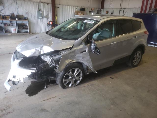 Photo 1 from auction – 2013 FORD ESCAPE SEL with VIN 1FMCU9HX4DUC37186