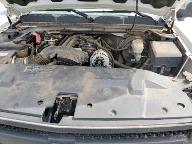 Photo 11 from auction – 2007 CHEVROLET SILVERADO with VIN 2GCEC19C871588406