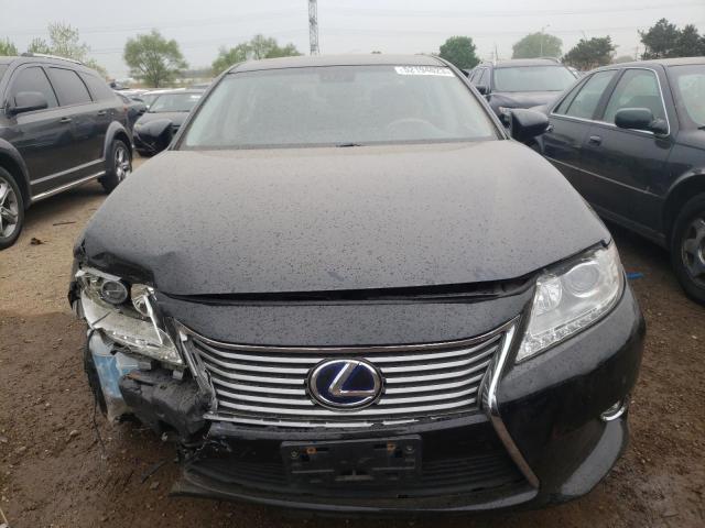 Photo 5 from auction – 2015 LEXUS ES 300H with VIN JTHBW1GG8F2093121
